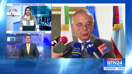 La Fiscalía de Guatemala emprende acciones legales contra el ministro de Defensa colombiano