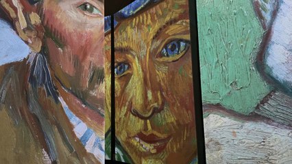 Van Gogh Alive: The Experience extended in Bradford