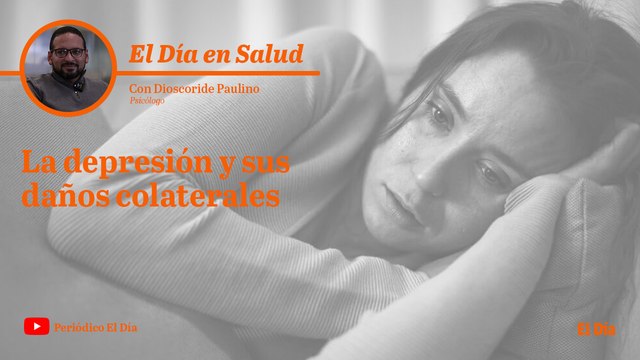 La depresión y los daños colaterales a la familia