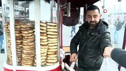 Kafalar iyice karıştı! İstanbul'da simit ne kadar?