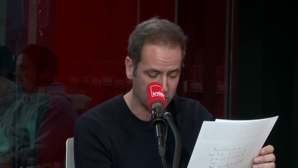 Violence partout, amour nulle part - Tanguy Pastureau maltraite l'info