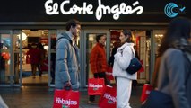 ¿Cuál es la canción del anuncio de las rebajas de invierno 2023 de El Corte Inglés?