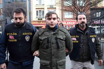 Tuğçe Can'ın katil zanlısı tutuklandı