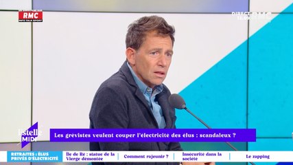 "C'est un extrémiste, il faut le ficher S" : avant les grèves massives, Daniel Riolo cartonne un représentant de la CGT
