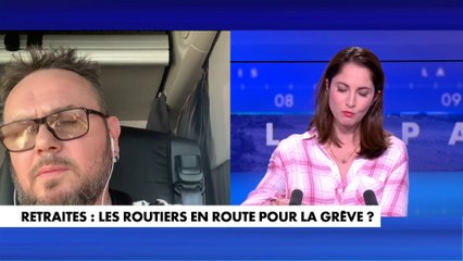 Sébastien Potet : «Je ne me vois pas dormir dans mon véhicule jusqu'à 64 ans»