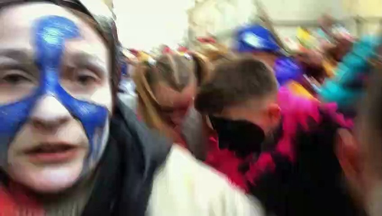 We are coming Bande-annonce VF