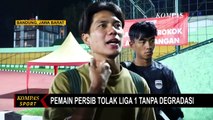 Akan Merusak Nilai Sportivitas, Pemain Persib Bandung Tolak Liga 1 Tanpa Degradasi