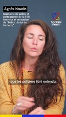 Ne supportant plus la violence de ses collègues, ce policier témoigne