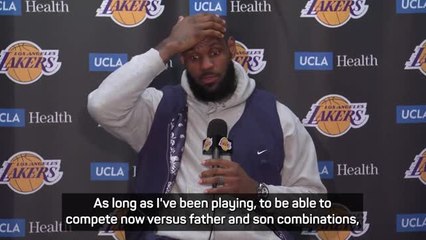 LeBron hails Brady's longevity in sport