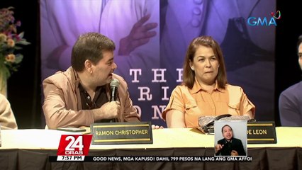 Lotlot at Monching, magpapakilig sa "The Write One" ng GMA Public Affairs | 24 Oras