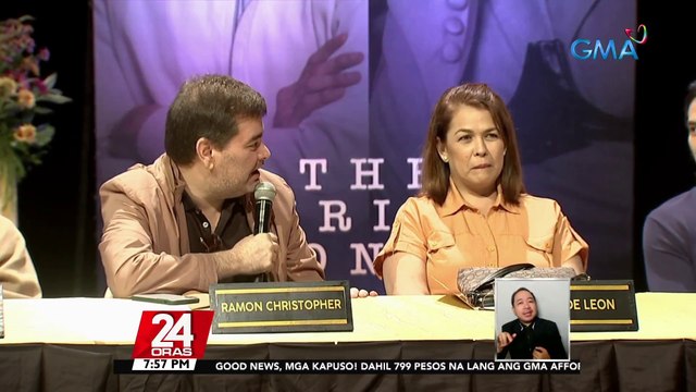 Lotlot at Monching, magpapakilig sa The Write One ng GMA Public Affairs | 24 Oras