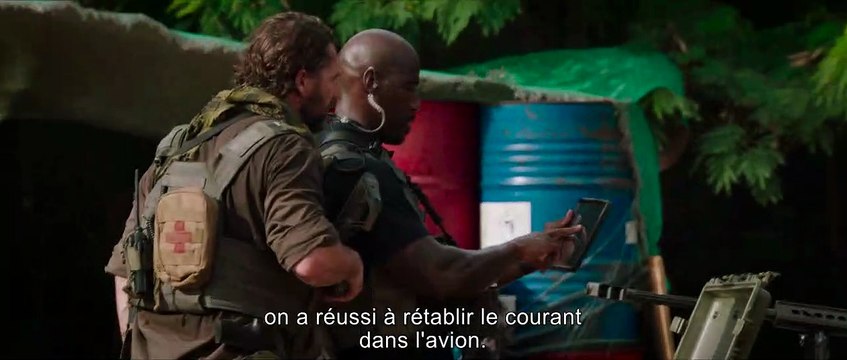 Mayday EXTRAIT VO Faites-moi confiance