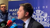 Marseille. Ecoles, végétalisation de la ville, mal-logement, bassin au Mucem... Les chantiers de la