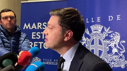 Marseille. Ecoles, végétalisation de la ville, mal-logement, bassin au Mucem... Les chantiers de la