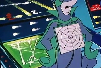 Dynomutt, Dog Wonder Dynomutt, Dog Wonder E015 Lighter Than Air Raid