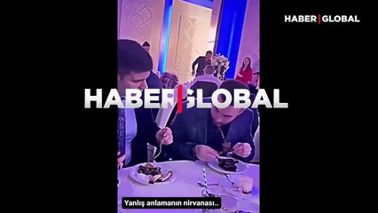 Arkadaşını yanlış anlayan adamın görüntüleri izlenme rekoru kırdı