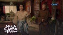 Maria Clara At Ibarra: Padre Damaso persuades Maria Clara to move on (Episode 77)