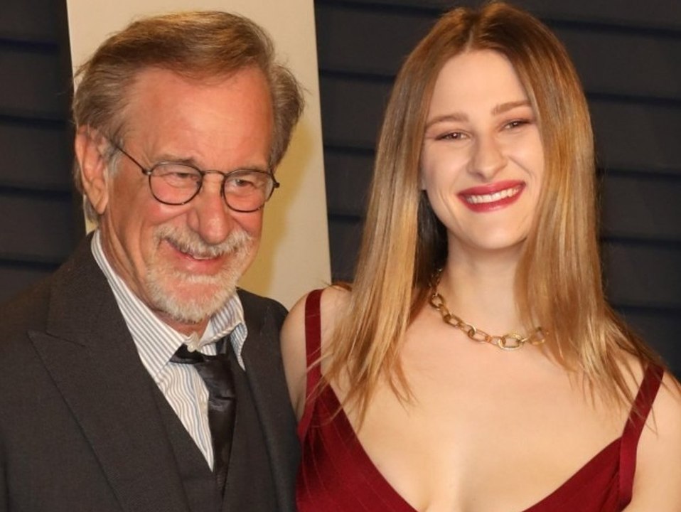 Steven Spielberg ist stolz auf das Regiedebüt seiner Tochter Destry