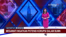 Megawati Soekarnoputri Ingatkan Erick Thohir: Jangan Ada Lagi Korupsi di BUMN
