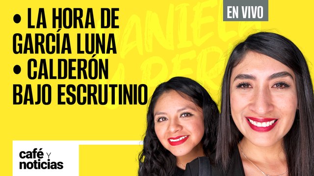 #EnVivo | #CaféYNoticias | Arranca juicio contra García Luna | Habla víctima de La Luz del Mundo