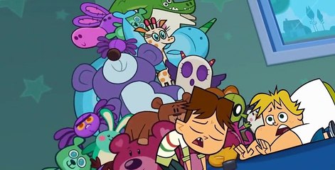 Total DramaRama S03 E010 - I Dream Of Meanie