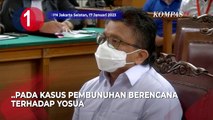 [TOP 3 NEWS] Tuntutan Ferdy Sambo, Ayah Yosua Tanggapi Tuntutan Sambo, Demo Kepala Desa