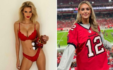 Conheça Veronika Rajek, a nova admiradora de Tom Brady ex-marido de Gisele Bündchen