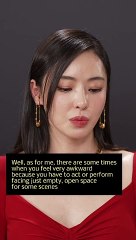 Lee Da Hee as Won Mi Ho in Amazon Prime Series, Island