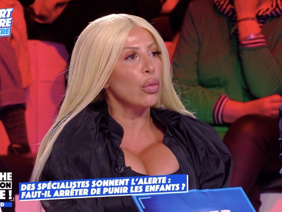 « J’étais une enfant de la DDASS et une enfant battue » : Le témoignage poignant d’Afida Turner dans TPMP