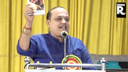 Pattimandram Manikandan Speech | Chennai Book Fair 2023 | சென்னை புத்தக திருவிழா2023