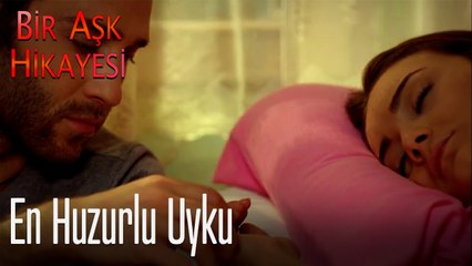 En huzurlu uyku