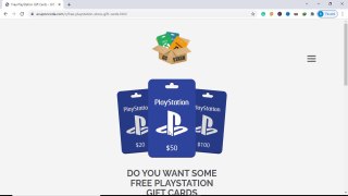 [ New Update ] PlayStation Gift Card Codes Free 2023