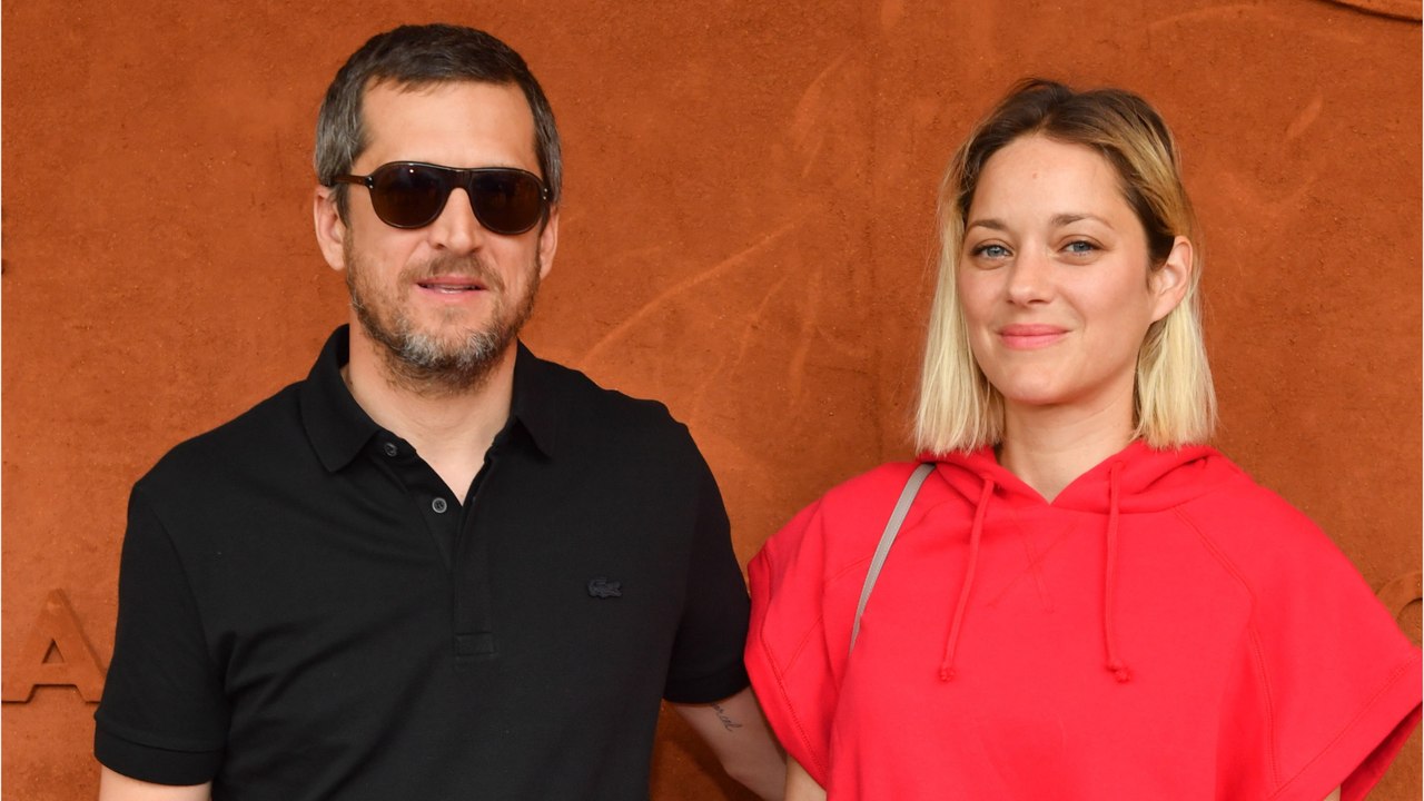 VOICI - Guillaume Canet fait une sublime déclaration d'amour à ses enfants, Marion Cotillard très émue