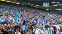 التسجيل الكامل لمباراة فرنسا و الأرجنتين  نهائي كاس العالم 2022 بتعليق عصام الشوالي الشوط الأول
