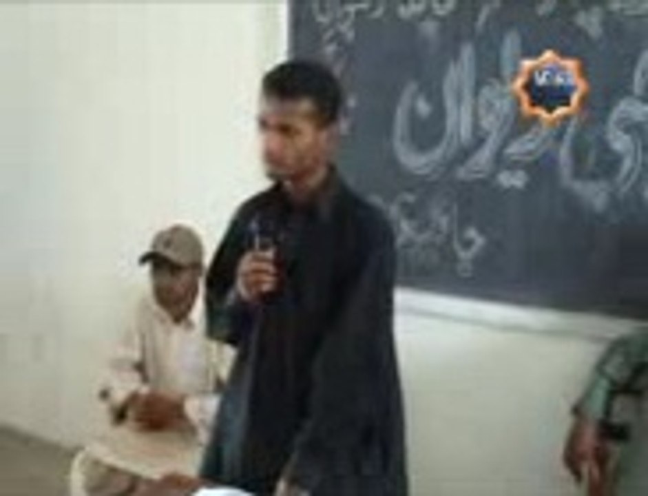 Be Asre Balochi Film Part (3)