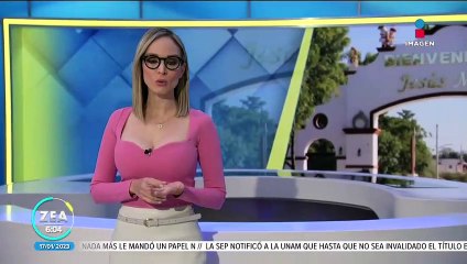 Escuelas de Jesús María, Sinaloa, no han regresado a clases