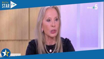 “Aujourd’hui, je rame un peu“ : Véronique Sanson en manque d’inspiration pour ses albums