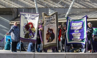 Maren Smith from For Women Scotland gives her reaction on the blocking of the Gender Recognition Reform Bill by the UK Goverment