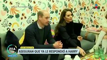 Aseguran que Kate Middleton ya le respondió al príncipe Harry