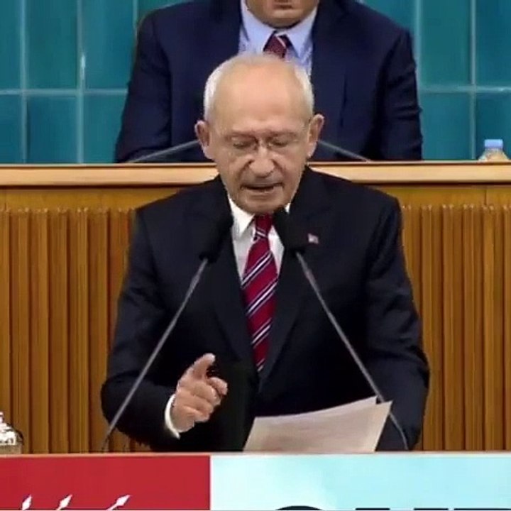 Kılıçdaroğlu: Bana bir şey olursa vasiyetimdir...