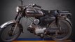 1979 Honda 110cc MotorCycle Restoration # 1