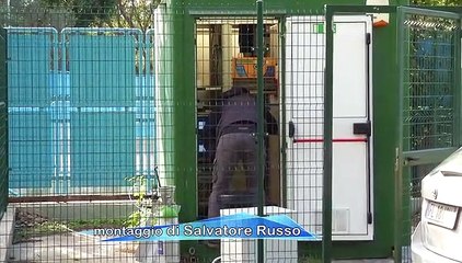 PISCINE, RESTA CHIUSA VILLA DANTE