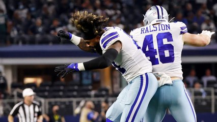 Cowboys Dominate Buccaneers In 31-14 Wild Card Rout