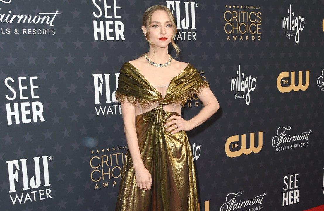 Amanda Seyfried hofft auf einen dritten 'Mamma Mia!'-Film