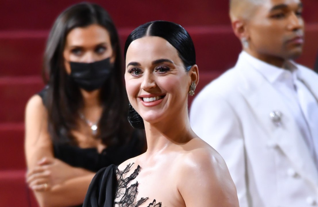 Katy Perry: Erst als Mutter fühlte sie sich vollkommen