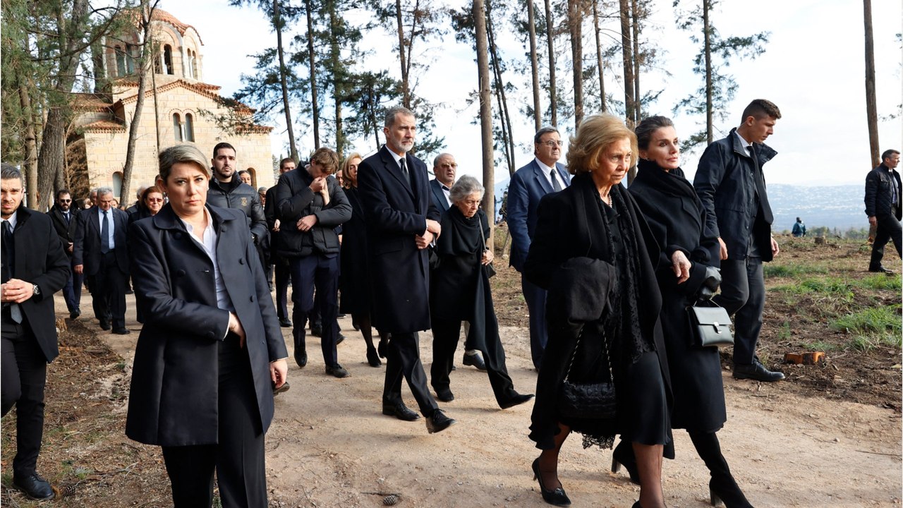 GALA VIDEO - Letizia d'Espagne et la reine Sofia réconciliées ? Cette photo qui interpelle