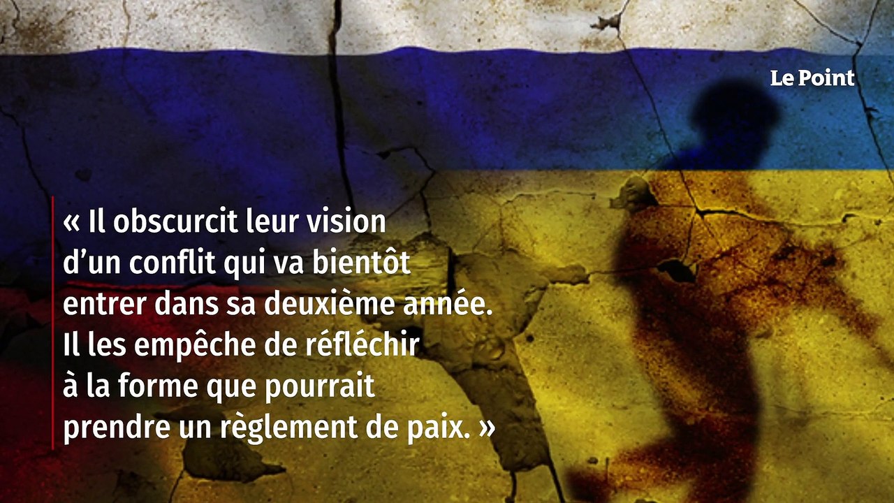 Comment terminer la guerre d’Ukraine