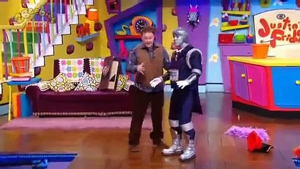 Cbeebies Justin s House Back in Time 2 in 2
