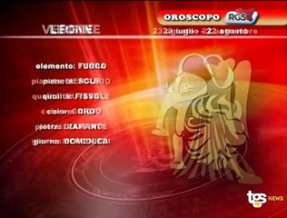 L'oroscopo di mercoledì 18 gennaio