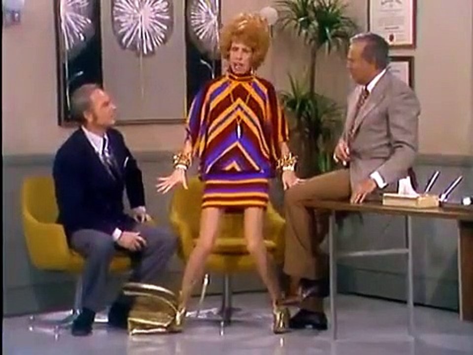The Carol Burnett Show - Se1 - Ep43 HD Watch